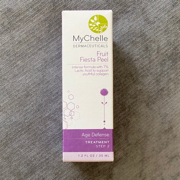 Michelle Fruit Fiesta Peel 1.2 fl oz - Picture 1 of 5